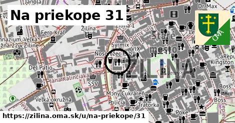 Na priekope 31, Žilina