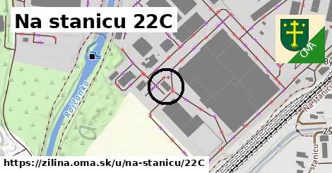 Na stanicu 22C, Žilina