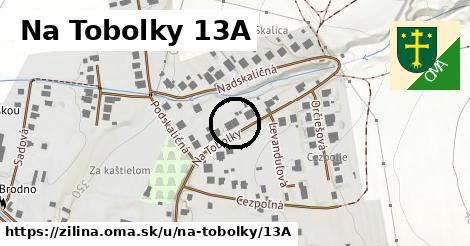 Na Tobolky 13A, Žilina