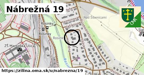 Nábrežná 19, Žilina