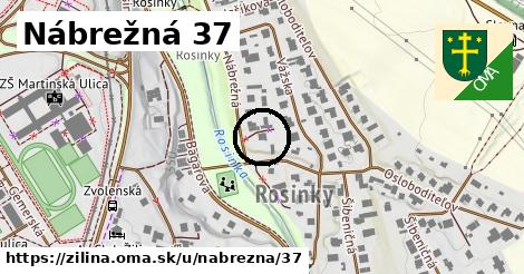 Nábrežná 37, Žilina