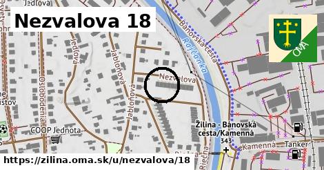 Nezvalova 18, Žilina