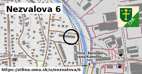 Nezvalova 6, Žilina