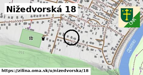 Nižedvorská 18, Žilina