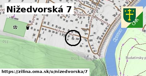 Nižedvorská 7, Žilina