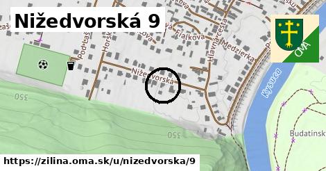 Nižedvorská 9, Žilina