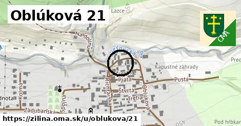 Oblúková 21, Žilina