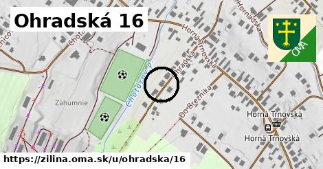 Ohradská 16, Žilina