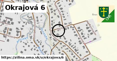 Okrajová 6, Žilina