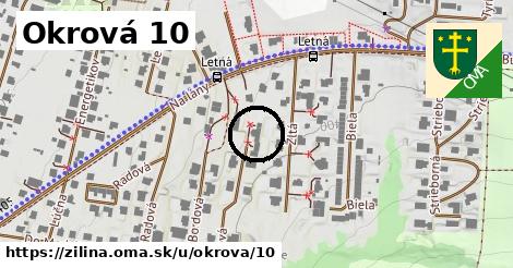 Okrová 10, Žilina