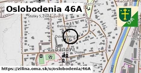 Oslobodenia 46A, Žilina