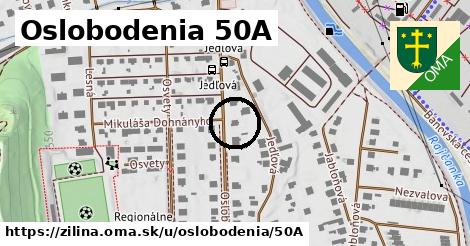 Oslobodenia 50A, Žilina
