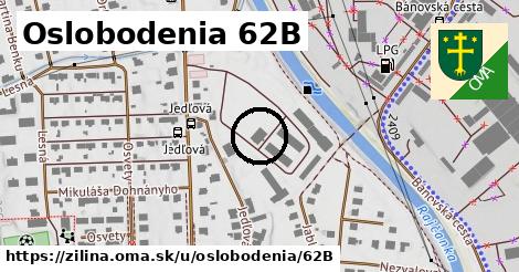 Oslobodenia 62B, Žilina