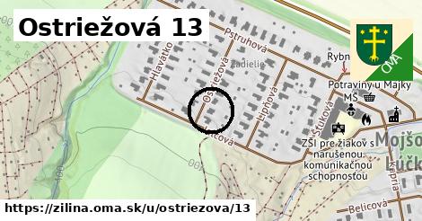 Ostriežová 13, Žilina