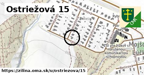 Ostriežová 15, Žilina