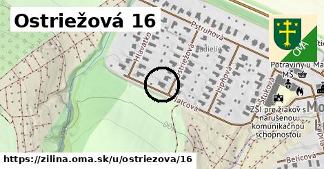 Ostriežová 16, Žilina