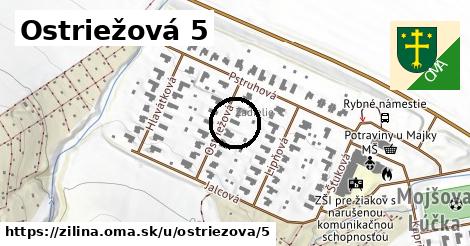 Ostriežová 5, Žilina