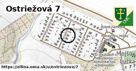 Ostriežová 7, Žilina