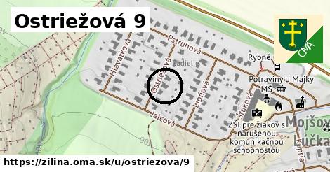 Ostriežová 9, Žilina