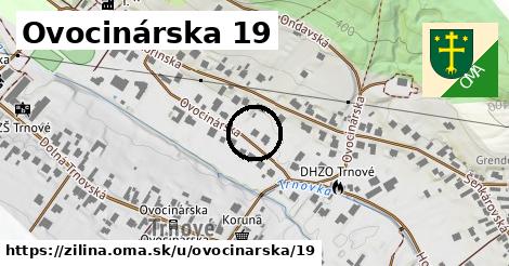 Ovocinárska 19, Žilina