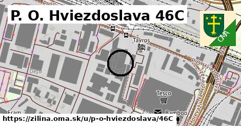 P. O. Hviezdoslava 46C, Žilina