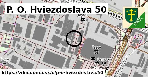 P. O. Hviezdoslava 50, Žilina