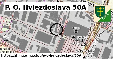 P. O. Hviezdoslava 50A, Žilina