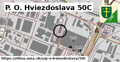 P. O. Hviezdoslava 50C, Žilina