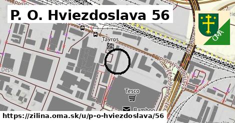 P. O. Hviezdoslava 56, Žilina