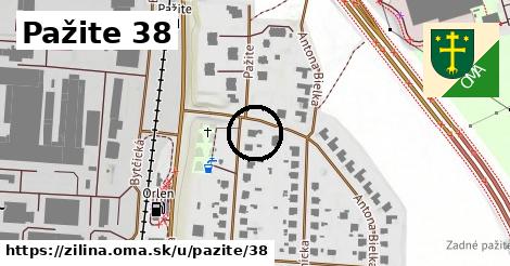 Pažite 38, Žilina