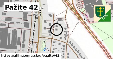 Pažite 42, Žilina