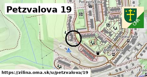 Petzvalova 19, Žilina