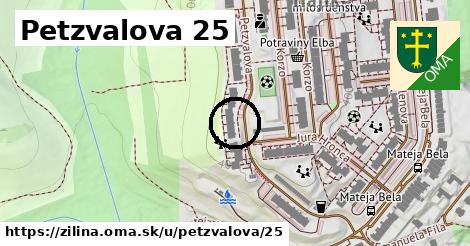 Petzvalova 25, Žilina