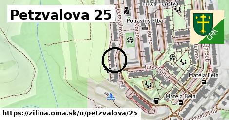 Petzvalova 25, Žilina