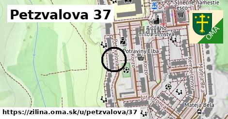 Petzvalova 37, Žilina