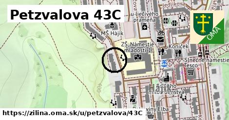 Petzvalova 43C, Žilina
