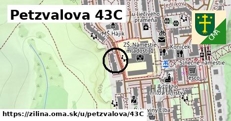 Petzvalova 43C, Žilina