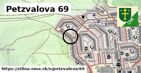 Petzvalova 69, Žilina