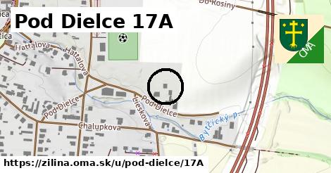 Pod Dielce 17A, Žilina