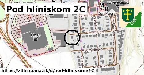 Pod hliniskom 2C, Žilina