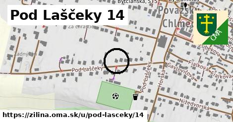 Pod Laščeky 14, Žilina