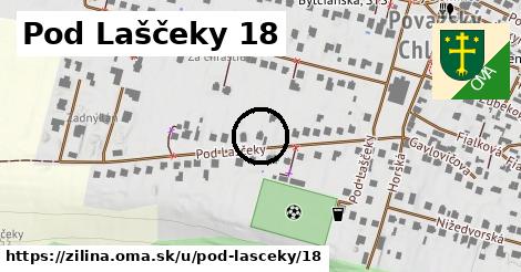 Pod Laščeky 18, Žilina