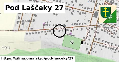 Pod Laščeky 27, Žilina