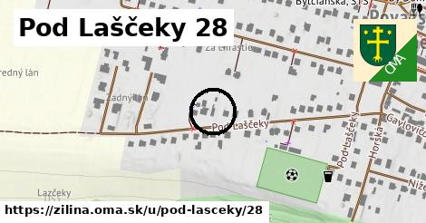 Pod Laščeky 28, Žilina