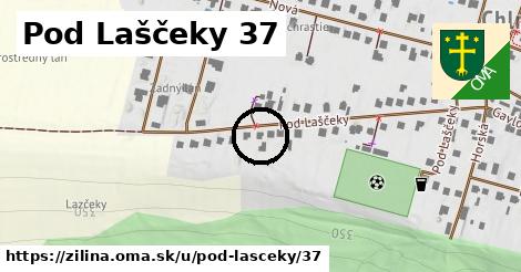 Pod Laščeky 37, Žilina