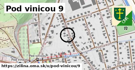 Pod vinicou 9, Žilina