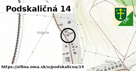 Podskaličná 14, Žilina