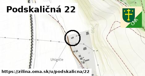 Podskaličná 22, Žilina