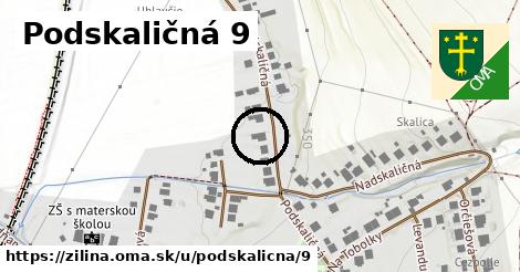 Podskaličná 9, Žilina