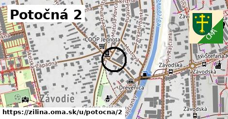 Potočná 2, Žilina